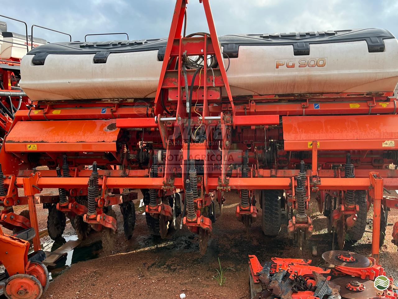 PLANTADEIRA KUHN PG 900 Rota Agrícola - Stara TAPEJARA RIO GRANDE DO SUL RS